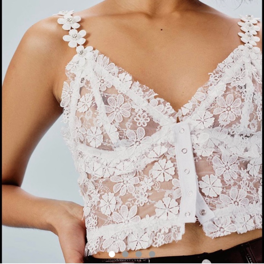 FL&L Rosset Cami